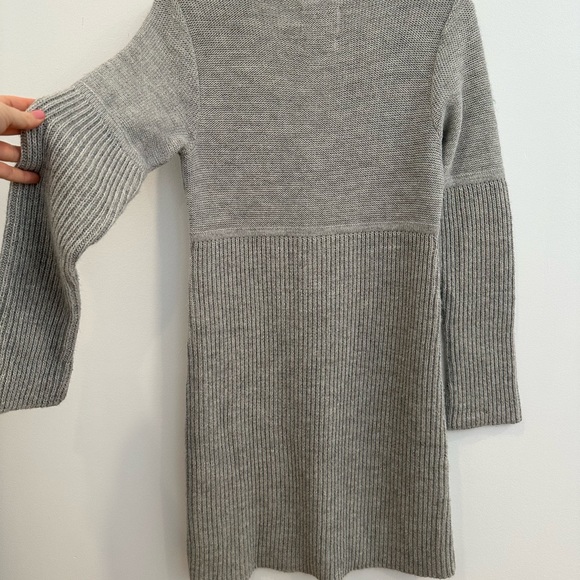 The North Face alpaca/wool blend sweater dress - Picture 5 of 8